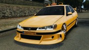 Peugeot 406 Taxi