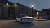 Vaz-2115 Policía