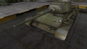 Remodelación de la t-44