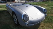 1956 Porsche Spyder 550a