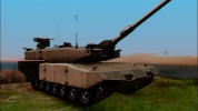 Leopard 2 MBT revolución