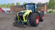 Claas Xerion 4500