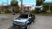 Toyota Hilux SRV 3.0 4X4 Automatica