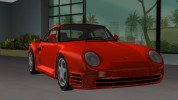 Porsche 959 1986