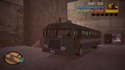 Новый автобус