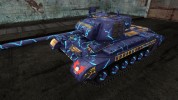 Skin for M46 Patton (Varhammer)