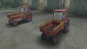 Трактор T16