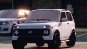 LADA Niva Urban 2016 1.2