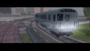 Metrovagon de GTA IV