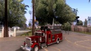 Peterbilt 379 Fire Truck ver. 1.0