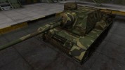 Skin para el tanque de la urss, SU-85И