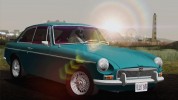 MG MGB GT (ADO23) 1965 HQLM