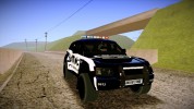Bowler EXR S 2012 v1.0 Police