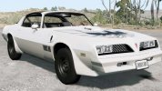 Pontiac Firebird Trans Am 1977