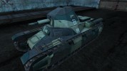 Шкурка для AMX38