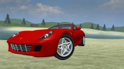 El Ferrari 599