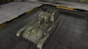 Remodelación para el Su-85 b
