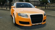 Audi RS4 EmreAKIN Edition