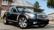 Infiniti FX50S