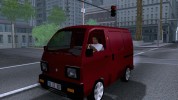 Suzuki Carry Blind Van 1.3 1998