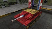 Remodelación para el StuG III (chicas y panzer)