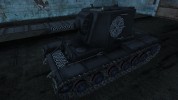 Skin for KV-2