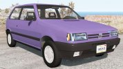 Fiat Uno 3-door (146) 1991
