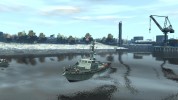 Barco ruso de PT