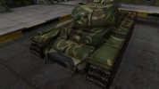 Skin para el tanque de la urss KV-1S