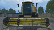 New Holland TC590