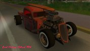 Pickup Ford Ratrod 1936