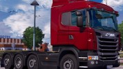 Тягач Scania R & Streamline Modifications V1.2 от RJL