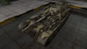 El desierto de skin para el su-101