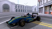 3 Формула Dallara v2