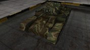 Skin para el tanque de la urss T-46