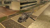 El UH-60 Black Hawk Modern Warfare 3