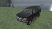 Chevrolet Suburban GMT400