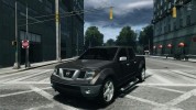 Nissan Frontier