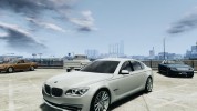 BMW 750Li 2013