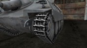 Pistas de recambio para tanques alemanes