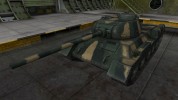 Piel para T-34-1