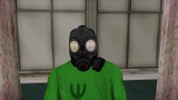 La máscara de gas (GTA Online)