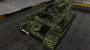 Шкурка для AMX 13 F3 AM