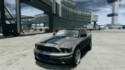 Shelby GT500kr