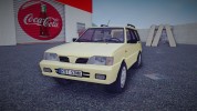Daewoo-FSO Polonez Kombi MPI 2000