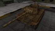 Американский танк T25/2