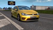 Volkswagen Golf R-Line