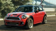 2009 Mini John Cooper Works 0.1