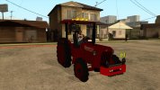 Tractor Mahindra 575 DI