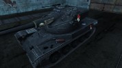 Tela de esmeril para AMX 50B Varhammer